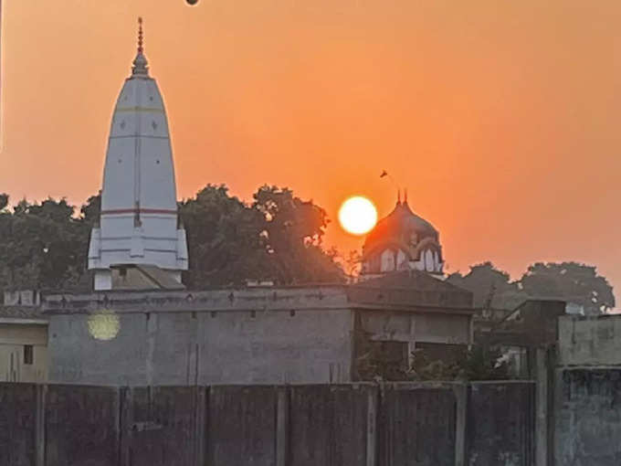 Ram Janmabhoomi Ayodhya Travel