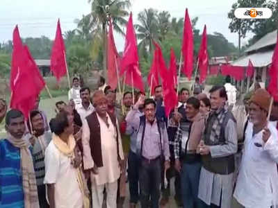 CPIM Join : পঞ্চায়েত ভোটের আগে বড় ধাক্কা, ফ্রেজারগঞ্জে TMC ছেড়ে CPIM-এ যোগ ৫০টি পরিবারের