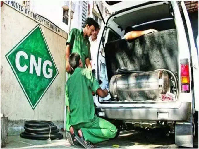 CNG- PNG Prices
