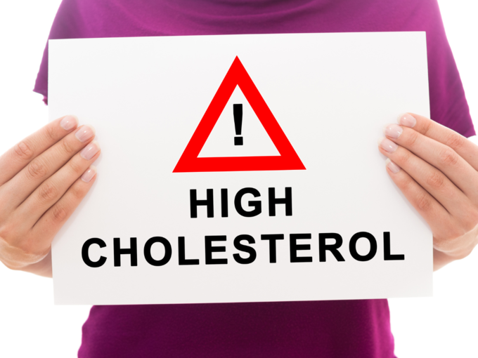 உயர் கொலஸ்டிரால் (high cholesterol)
