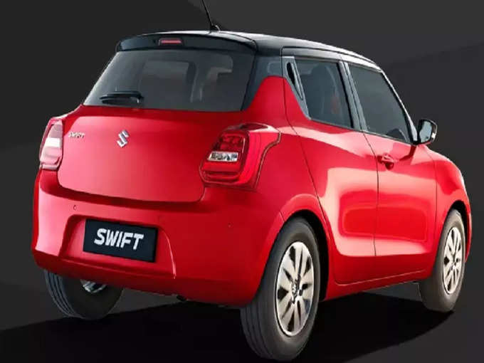 Maruti Suzuki Swift Price