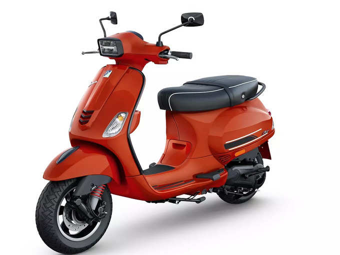 Vespa SXL Scooters Price