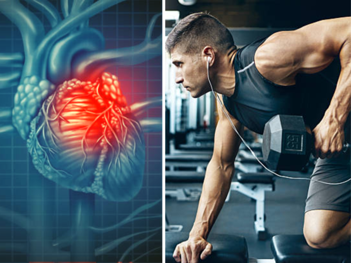 doctor explained health checkup before joining gym can avoid avoid heart attack or not