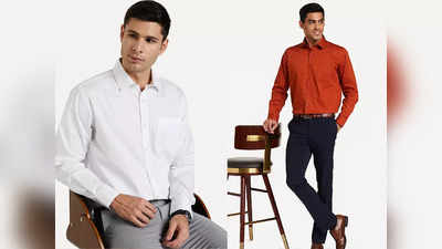 Long Sleeve Shirts को पहनकर ठंड में मिलेगी सुरक्षा, शानदार कलर्स में हैं उपलब्ध