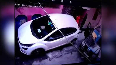 दिल्ली पुलिस की SI को पति ने पीटा, वायरल वीडियो में आरोपी महिला को गाली देते और पीटते हुए दिख रहा है