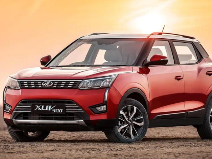 ​Mahindra XUV 300