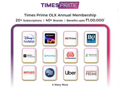 OLX Autos ने की Times Prime से साझेदारी, मिलेंगे कई एक्सक्लूसिव बेनिफिट्स
