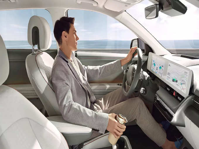 Hyundai Ioniq 5 Electric Car Launch