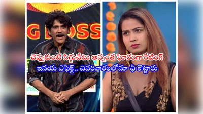 Telugu Bigg Boss TRP Rating: ప్రేక్షకులతో పెట్టుకున్న బిగ్ బాస్.. రేటింగ్‌లో తొక్కిపడేశారు.. గ్రాండ్ ఫినాలే వీక్‌లో ఘోరమైన రేటింగ్