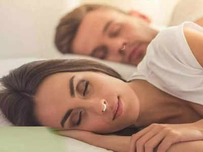 Nasal Strips For Snoring के इस्तेमाल से सोते वक्त नाक से नहीं आएगी आवाज, आएगी चैन भरी नींद