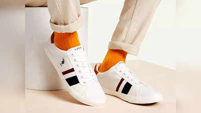 Wardrobe Refresh Sale : US Polo Shoes कैजुअल लाइफस्टाइल के लिए हैं बेस्ट, सस्ती है ब्रांडेड स्नीकर्स की ये रेंज
