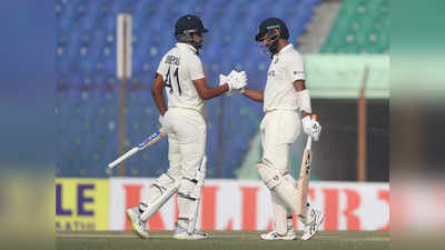 IND vs BAN 1st Test: ಮೊದಲನೇ ದಿನ ಭಾರತ ತಂಡಕ್ಕೆ ಶ್ರೇಯಸ್‌ ಅಯ್ಯರ್‌ ಆಸರೆ!