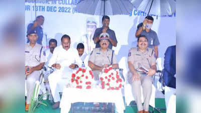 DGP: అక్కడ చదివాను కాబట్టే ఈ స్థాయిలో ఉన్నా.. లేదంటే నా స్నేహితుల్లాగా.. డీజీపీ ఆసక్తిర వ్యాఖ్యలు