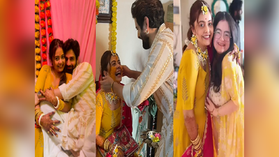 Devoleena Wedding:પરણવા જઈ રહી છે Saath Nibhaana Saathiya ફેમ Devoleena Bhattacharjee! હલ્દી સેરેમની સાથે પ્રી-વેડિંગ ફંક્શનની શરૂઆત