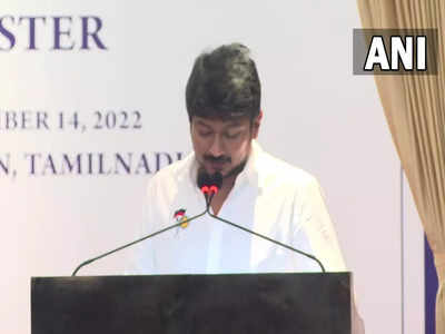 உதயநிதி ஸ்டாலினுக்கு ஒதுக்கப்பட்ட துறை இதுதான்... வெளியான அதிகாரப்பூர்வ அறிவிப்பு!