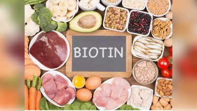 Biotin Rich Foods: മുടി കൊഴിച്ചില്‍ മാറ്റാന്‍ ബയോട്ടിന്‍ ഗമ്മീസ് വാങ്ങി പൈസ കളയണ്ട; ഈ ആഹാരങ്ങള്‍ കഴിച്ചാല്‍ മതി