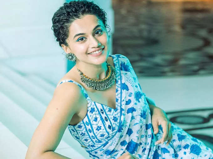 Taapsee Pannu