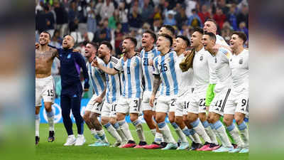 Fifa World cup: क्या था सेमीफाइनल में अर्जेंटीना का डायमंड फॉर्मेशन? जिससे तबाह हो गई क्रोएशियाई टीम