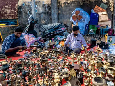 பல்லாவரம் சந்தைக்கு வாங்க..! எல்லாமே கிடைக்கும்.. நல்லாவே இருக்கும்!!