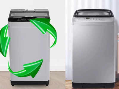 Washing Machines Under 15000 से कपड़ो की मैल होगी पूरी तरह साफ, मिलेंगे फुली और सेमी ऑटोमैटिक ऑप्शन 