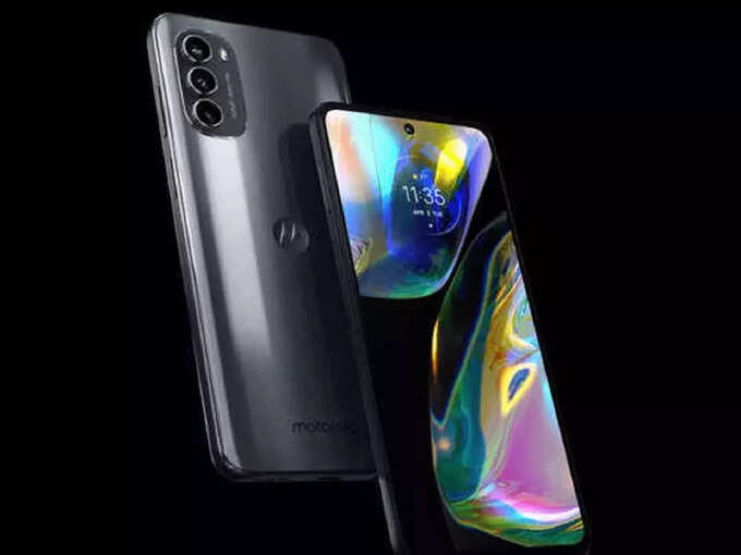 ​Motorola Moto G82