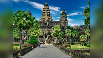 Angkor Wat Temple: ಭಾರತದಿಂದ ಈ ವಿದೇಶಿ ದೇವಾಲಯದ ನವೀಕರಣ..! ಹೇಗಿದೆ ಗೊತ್ತಾ..?