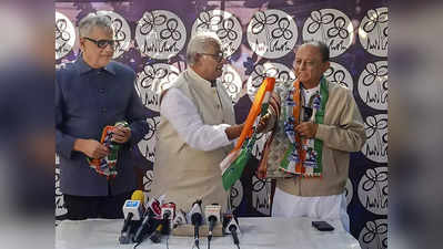 Majeed Memon Join TMC: तृणमूल कांग्रेस में शामिल हुए NCP नेता माजिद मेमन, कहा- शेरनी हैं ममता बनर्जी