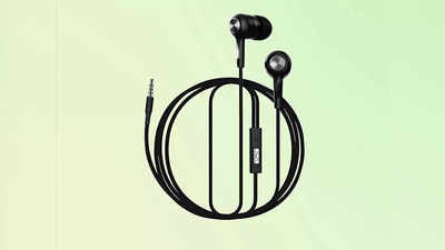 Earphones With Mic की कीमत 500 रुपये से भी है कम, कॉलिंग के भी आएंगे काम