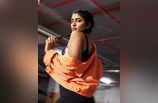 Eesha Rebba: ஜிம் ஷுட்டில் ஹாட் போஸ்: ஈஷா ரெப்பாவின் கிளாமர் கிளிக்ஸ்..!