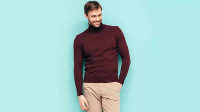 Best Sweater For Men को पहनकर आपको मिलेगा शानदार आउटफिट, ठंड में भी रहेंगे गर्म