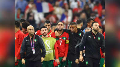 Fifa World cup: फाइनल की रेस से बाहर होकर भी इतिहास रच गया मोरक्को, अफ्रीका के इस देश ने कमाल कर दिया