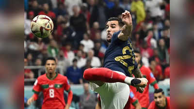 Fifa world cup: फ्रांस ने 5वें मिनट में ही खेल कर दिया, डिफेंडिंग चैंपियन के आगे ध्वस्त हुआ मोरक्को की दीवार