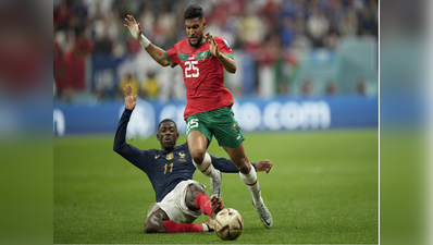 FIFA World Cup France vs Morocco : ફ્રાન્સે મોરક્કોને 2-0થી આપી હાર, હવે ફાઈનલમાં આર્જેન્ટિના સાથે થશે ટક્કર