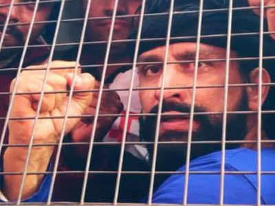 हरियाणा: AAP के पूर्व प्रदेश अध्यक्ष नवीन जयहिंद गिरफ्तार, PGI में सरकारी कर्मचारी को थप्पड़ मारने का आरोप