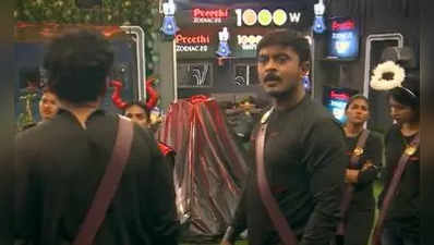 Bigg Boss Tamil 6: இப்போ அழுது என்ன பிரயோஜனம்... கண் கலங்கிய ஏடிகே.. கடுப்பாகும் நெட்டிசன்ஸ்!