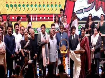 Kolkata International Film Festival  : নেতাজি ইনডোরে চাঁদের হাট, অমিতাভের হাতে শুরু কলকাতার বার্ষিক ফিল্মোৎসব