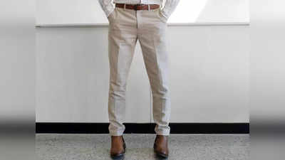 Formal Pants For Men ऑफिस वेयर के लिए हैं बढ़िया, पर्सनालिटी दिखेंगी ज्यादा आकर्षक