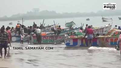 இலங்கைக்கு படகு மூலம் பீடி இலை கடத்திய  6 மீனவர்கள் கைது