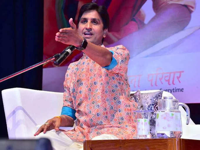 Kumar Vishwas Pic