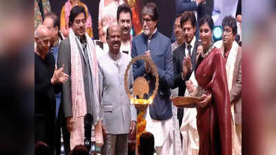 कोलकाता फिल्म फेस्टिव्हल वादात! अमिताभ-शाहरुख उपस्थित; मिथुन चक्रवर्तींना डावलल्याची भाजपची टीका