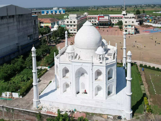 तीन कारण जिसके चलते बुरहानपुर में नहीं बना था ताजमहल