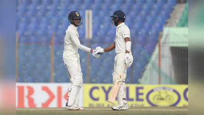 India Vs Bangladesh LIVE Score 1st Test Day 3 : তৃতীয় দিনের শেষে বাংলাদেশের রান বিনা উইকেটে ৪২, জিততে দরকার ৪৭১ রান