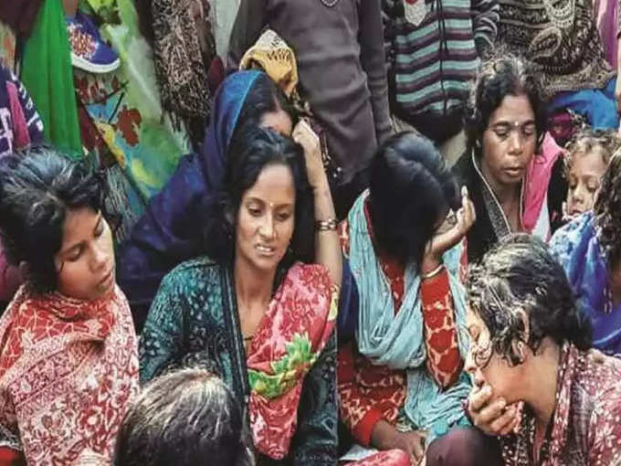 अब तक 55 की मौत... छपरा के गांवों में मातम