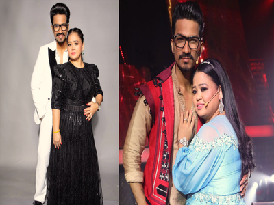 Bharti Singh અને Haarsh Limbachiyaaના લગ્નમાં મહેમાનોએ કરી હતી ખરાબ વાતો, પરિવારના સભ્યો પણ તેમની સાથે જોડાયા હતા 