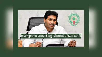 AP CDPO : ఏపీ అంగన్‌వాడీ కేంద్రాల్లో CDPO ఉద్యోగాలు.. వెంటనే భర్తీ చేయాలని సీఎం జగన్‌ ఆదేశం 