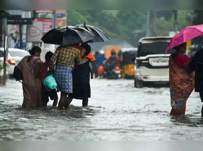 நான்கு நாள்களில் கனமழைக்கு வாய்ப்பு: எந்தெந்த மாவட்டங்களுக்கு எச்சரிக்கை!