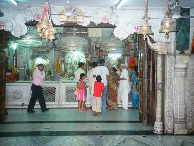 hanuman temple