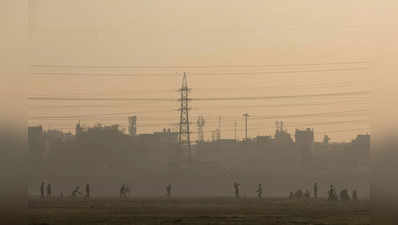 Delhi air pollution: LG और सरकार के बीच प्रदूषण नियंत्रण के मुद्दे पर फिर तकरार