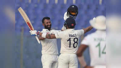 Ind vs Ban 1st Test Day 3 Highlights: भारतीय बल्लेबाजों के सामने बांग्लादेश ने टेके घुटने, अब गेंदबाजों की बारी