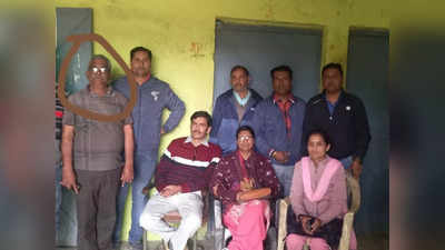 Sagar: धान बेचने के लिए समिति प्रबंधक किसान से ले रहा था रिश्‍वत, लोकायुक्‍त ने रंगे हाथों पकड़ा